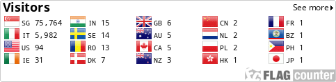 Flag Counter