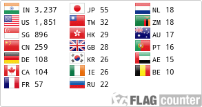 Flag Counter