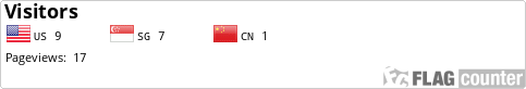 Flag Counter