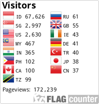 Flag Counter