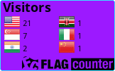 https://s04.flagcounter.com/count2/xxAz/bg_9C19FF/txt_02020F/border_36E4FF/columns_2/maxflags_12/viewers_0/labels_0/pageviews_0/flags_0/percent_0/