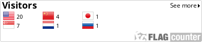Flag Counter