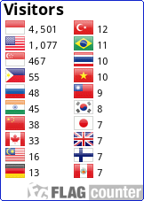 Flag Counter