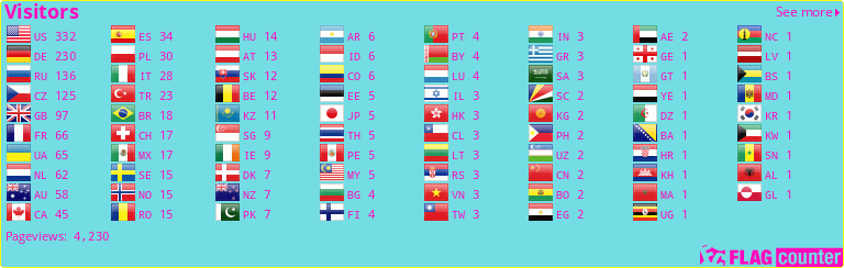 Flag Counter