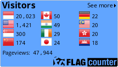 Flag Counter
