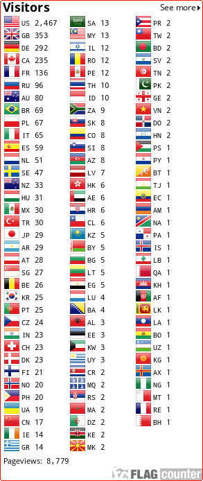 Flag Counter