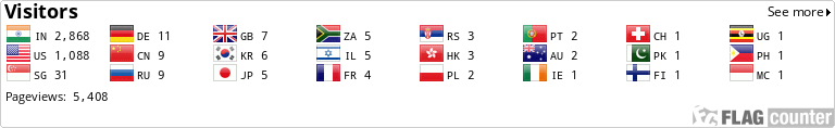 Flag Counter