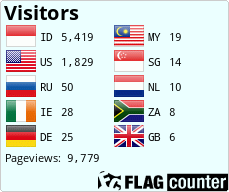 Flag Counter