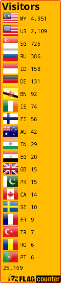 Flag Counter