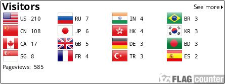 Flag Counter