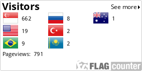 Flag Counter
