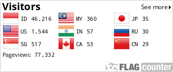 Flag Counter