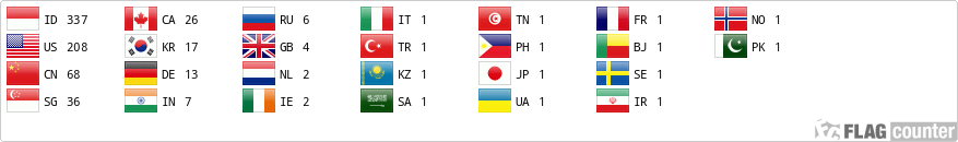 Flag Counter