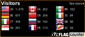 Free counters!