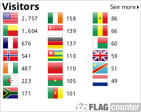 Flag Counter