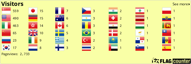 Flag Counter