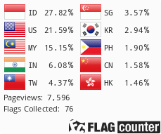 Visitors Stats