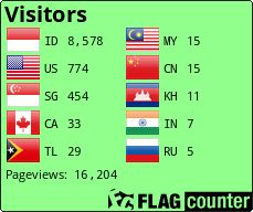 Flag Counter