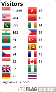 Flag Counter