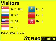 Flag Counter