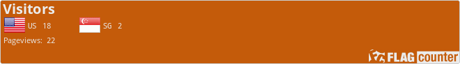 Flag Counter