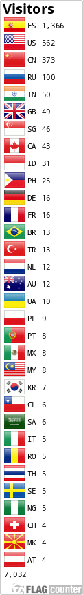 Flag Counter