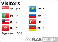 Flag Counter