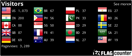 Flag Counter