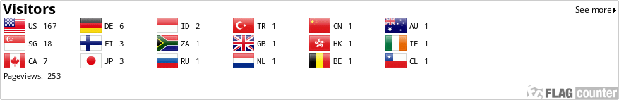 Flag Counter