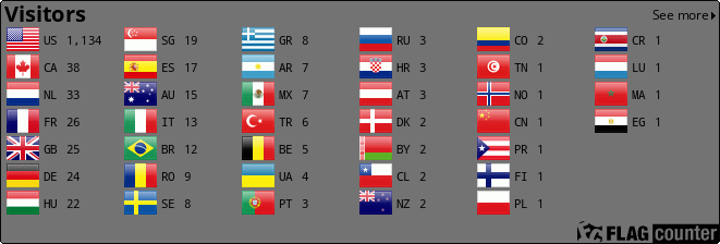 Flag Counter