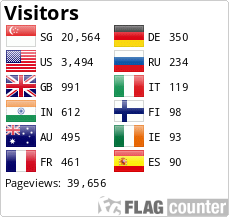 Flag Counter