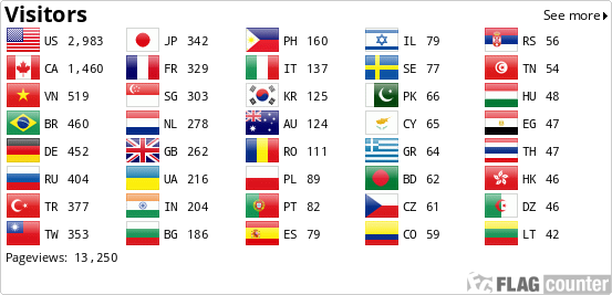 Flag Counter