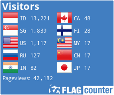 Flag Counter