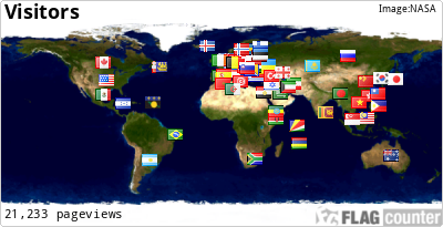 Flag Counter