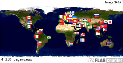 Flag Counter
