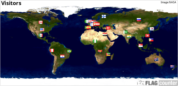 Flag Counter