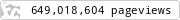 Free counters!
